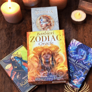 Divinatory Oracle Cards