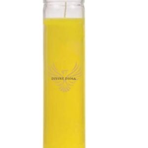 Diosa 🌞 Sun Candle
