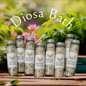 Diosa Bath Salt