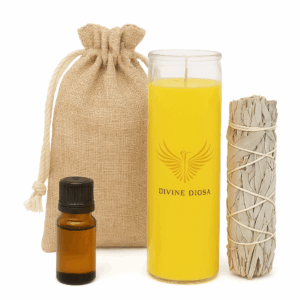 The Diosa Sun Kit For Manifestation